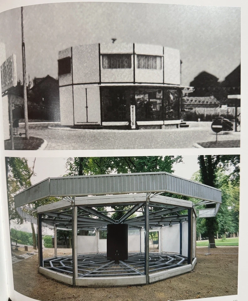 Jean Prouve - Galeries Patrick Seguin Paris Sonnabend Gallery New York 2007 - Image 3 of 4