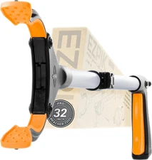 Pro 32" Foldable Grabber Reacher Tool for Seniors - Grabbers for Elderly Reachin