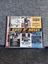 Guns N Roses - Live Era 87-93 - 2 Discs