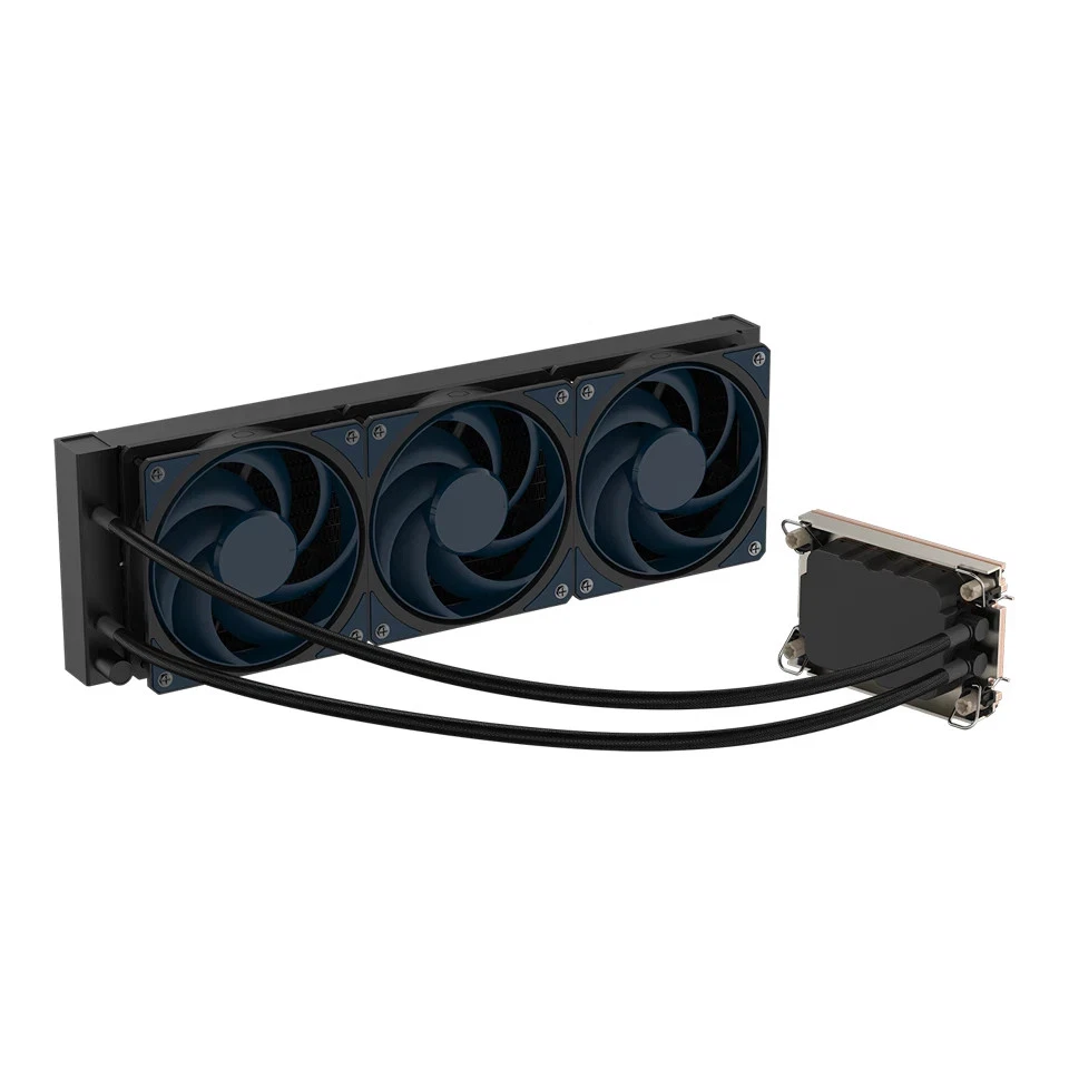 Cooler Master PL360 SPR Edition Black Liquid Cooler LGA4677 MLO-D36M-A24PK-R1 - Image 2 of 4