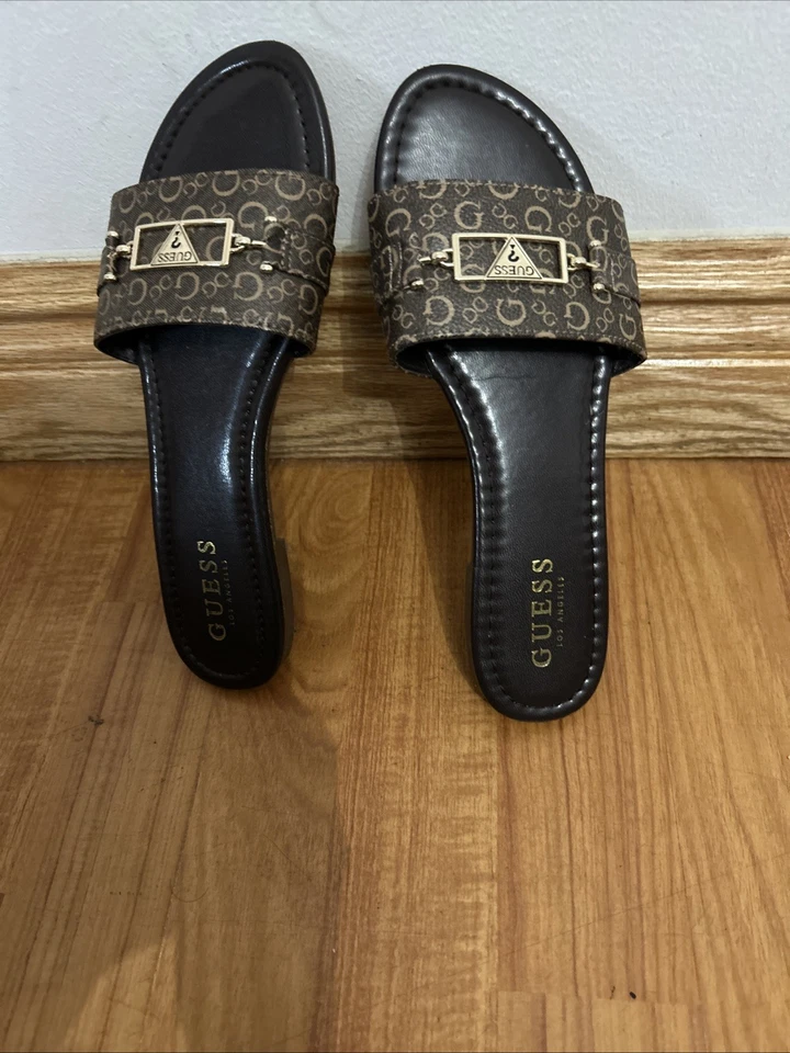 Guess Women Los Angelos Summer Slippers - Image 4 of 4