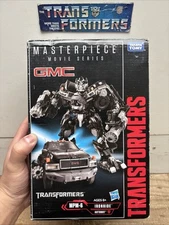 Transformers Hasbro 2018 Genuine Legit MPM-6 Ironhide Autobot Complete