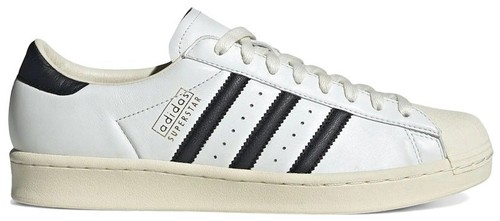 Adidas Superstar Pride Sz 10 Shoes Originals Sneakers Cream White/Black GX6395 Adidas Superstar Pride Sz 10 Shoes Originals Sneakers Cream  main image 3