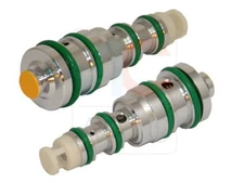 ACAUTO AC-02DL02.Y Control Valve, air conditioning compressor for Alfa Romeo, AUD