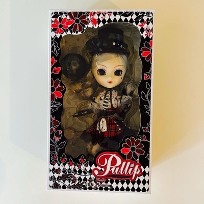 pullip fashion doll Uncanricky F-586 Jun Planning Groove  Used From Japan