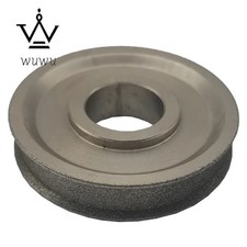 1pc Wheel Grinder Disc Polisher for Electric Handheld Small Glass Edging Machine