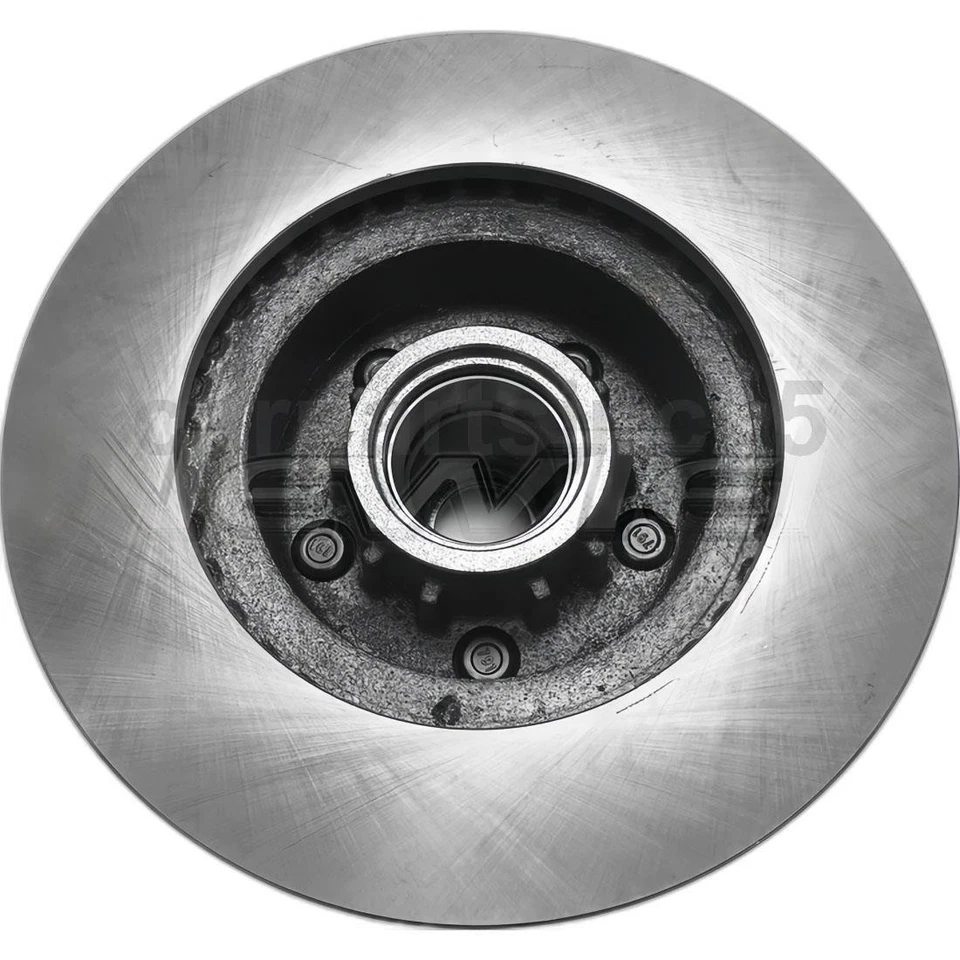 2 rotores de freno delanteros para Dodge Dart 3,2 L 1973 1974, para Dodge Dart 5,2 L 1973-1976 Foto 3 de 4