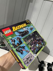 Lego Batman Sets