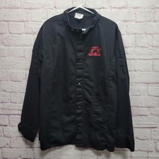 Steiner Pro Series Weldlite Flame Retardant Jacket Mens XL Snap Shacket Workwear