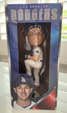 Los Angeles Dodgers 2024 Evan Phillips Bobblehead SGA NIB PC