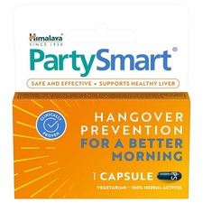 Himalaya Party Smart Hangover Relief Caps