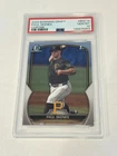 2023 Bowman Draft Paul Skenes Chrome 1st #BDC-14 Pirates PSA 10 GEM MINT