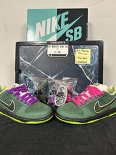 Nike Concepts x Dunk SB Special Box Low Green Lobster for Sale