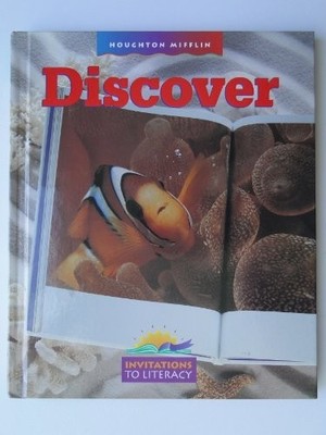 Discover, Student Anthology Le - ACCEPTABLE