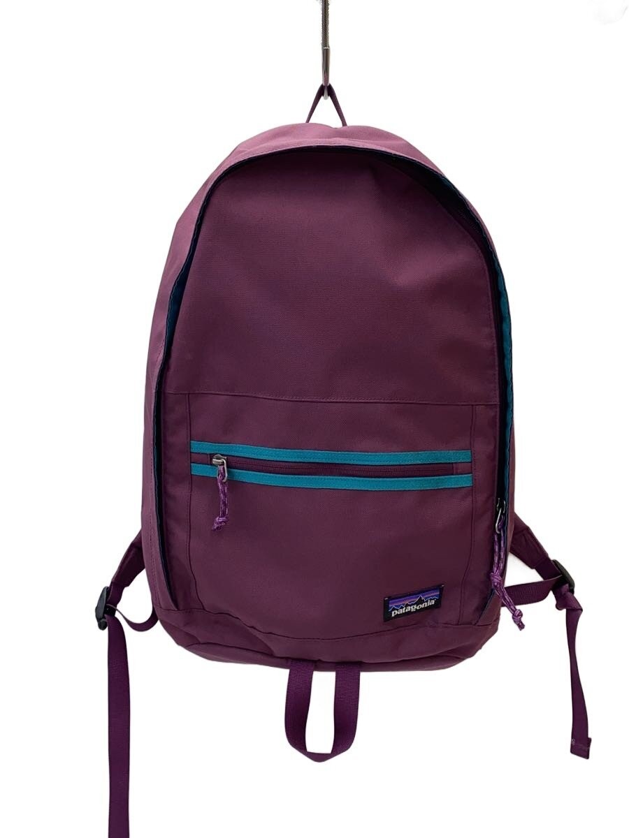 Patagonia Polyester PUP Backpack, Solid Color, 48… - image 1