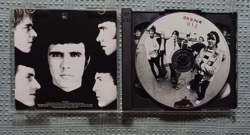 Die Geschichte der Dave Clark Fünf 2 CD Set Hollywood Records Glad All Over - Bild 3 von 7