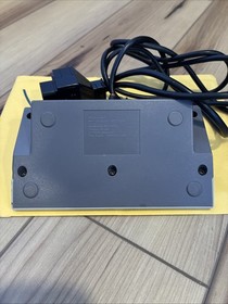 Four Score Nintendo Controller NES 4 Player Fun CLEANED TESTED! NES-034A Good