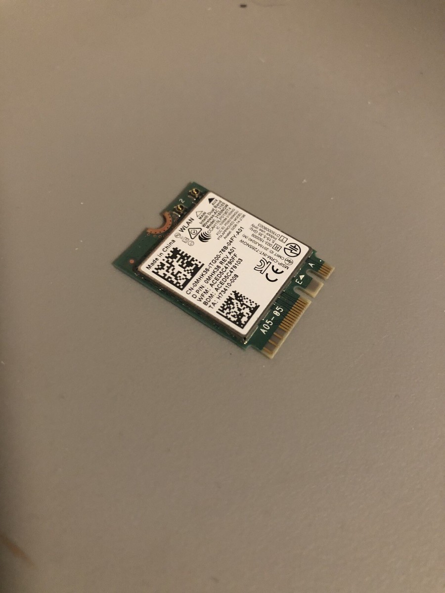 Dell Alienware Aurora R5 R6 R7 R8 Gaming Desktop Wifi Card