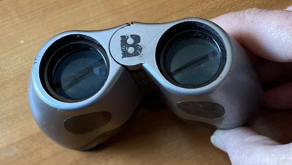 Buschnell compact binocular 7x21 FOV 340ft at 1000 YDS. 13-0721 - Image 4 of 4