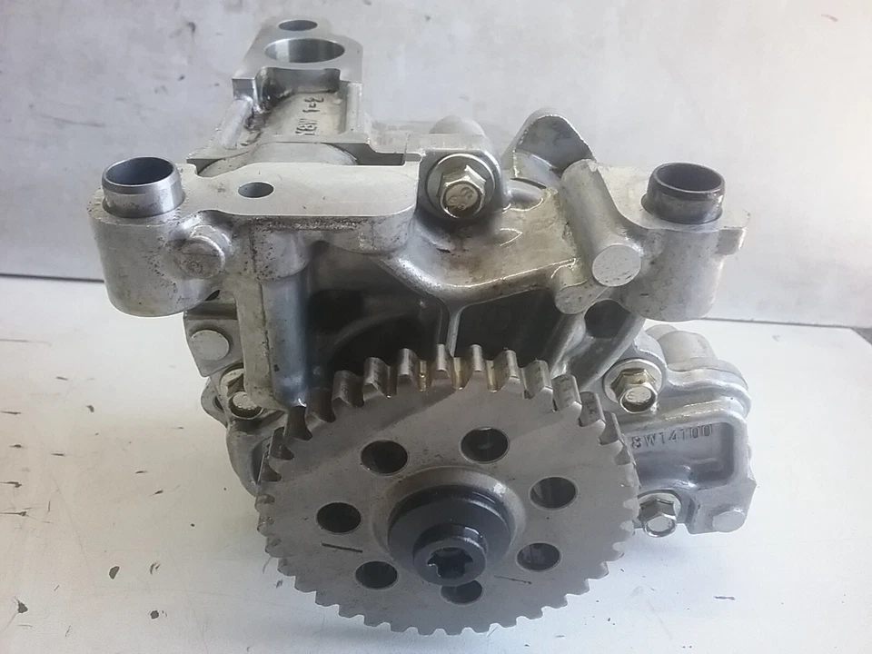 2019-2020 马自达 3 2.5L 发动机机油泵 PY8W14100(4 气缸 4 门)M115 — 第 4/4 张图片