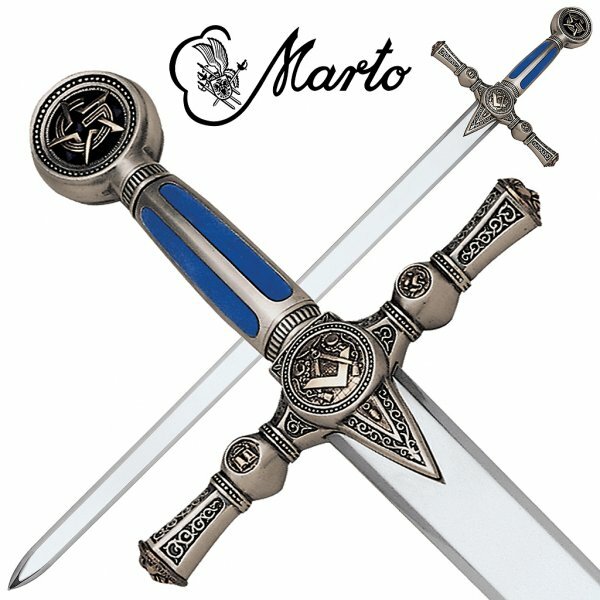 Masonic Sword 金属製 模造刀 西洋剣 レプリカ Denix l Masonic Replica Sword - ReplicaWeaponry.com