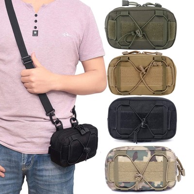 chest bolsa military