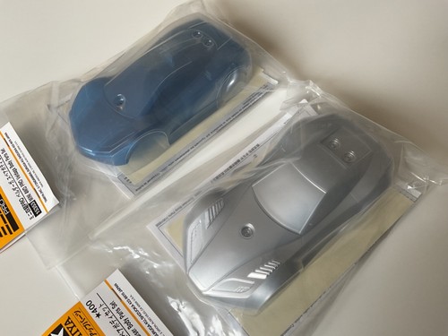 Tamiya Mini 4WD Konvolut Super Sabre Formel 1 Ersatzteile Karosserie Neu selten - Bild 20 von 23