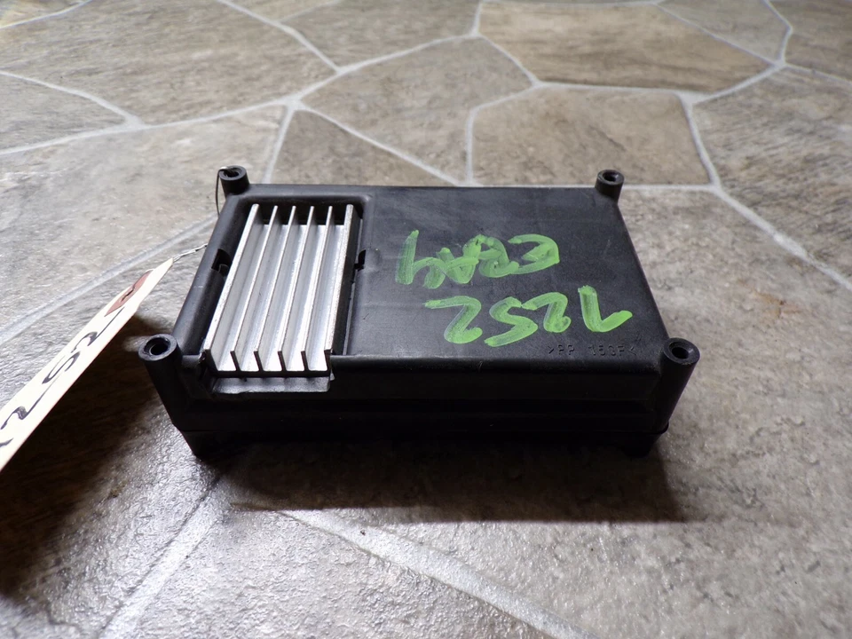 ☼2006-2009 Chevrolet Trailblazer módulo de caja de transferencia de fábrica OEM 24233673 Foto 4 de 4