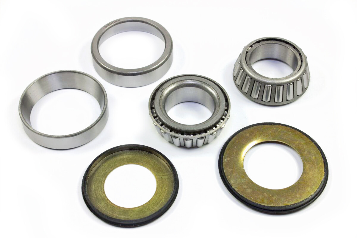 Lenkkopflager (Kegelrollen) Für Honda XR 600 R Bj. 1985-2000