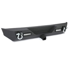 For 1987-2006 Jeep Wrangler Tj Yj Powder Coated Front Rear Bumper W D-rings For 1987-2006 Jeep Wrangler Tj Yj Powder Coated Front Rear Bumper W D-rings