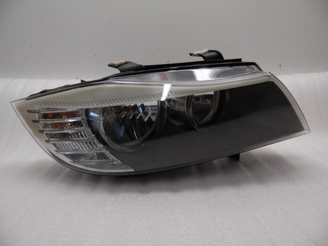 Bmw 3 Series 2 E90 E91 Lci Headlight Lamp Driver Side Right O S Headlight Assemblies External Lights Indicators