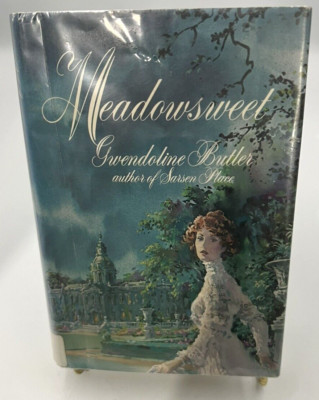 Meadowsweet by Gwendoline Butler 1977 First American Ed 1st Print w/DJ RARE
