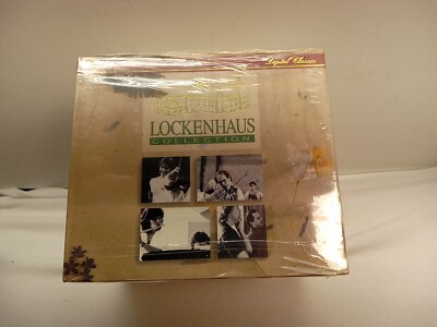 Lockenhaus Collection (CD, 10 Discs, 1997, Philips) 434 030-2 - Brand New