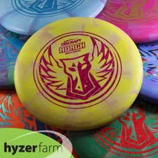 Discraft BRO-D SPECIAL SWIRL ROACH 171-3g *pick weight/color* Hyzer Farm PART 1