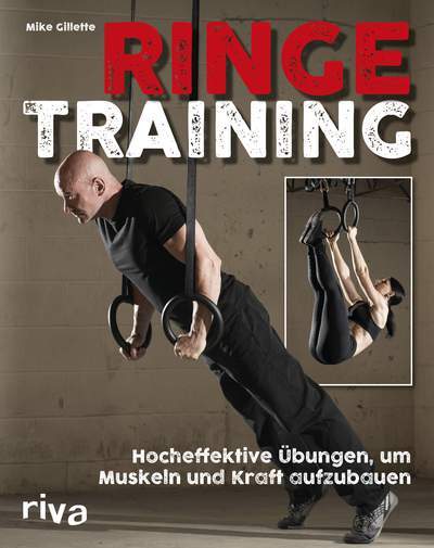 Ringetraining Ringe Hocheffektive Übungen Um Muskeln Kraft Aufzubauen