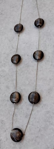 Vintage Murano glass necklace - Picture 3 of 4