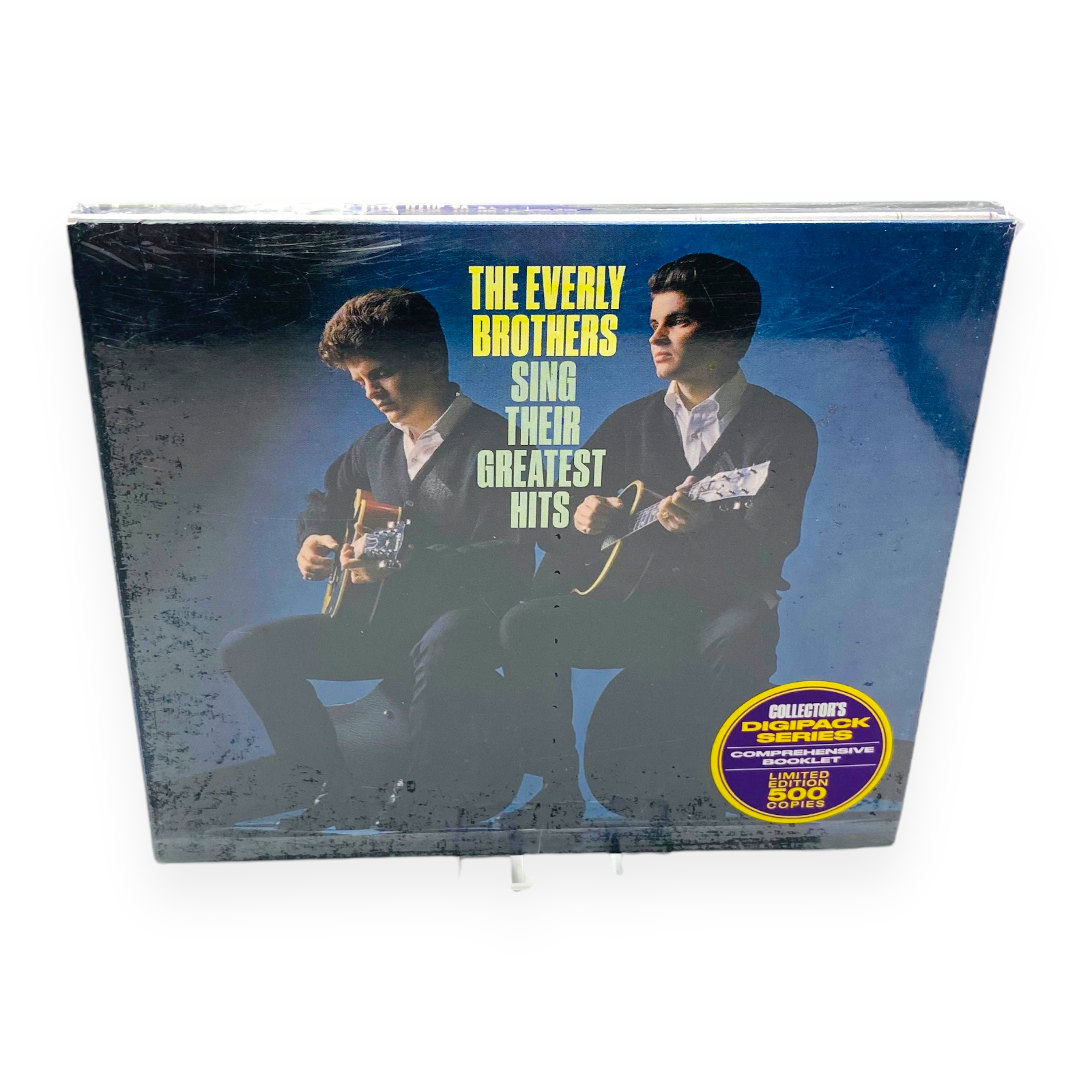 Sing Their Greatest Hits by The Everly Brothers (CD) Limited Edition NEW SEALED