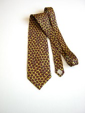 Made In Italy New Pure Silk Hand Made
