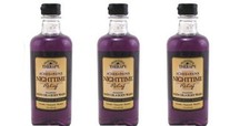 BL Village Nat. Aches  Pains Nighttime Relief Bath Oil 16 oz - THREE PACK