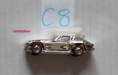 c8 corvette hot wheels