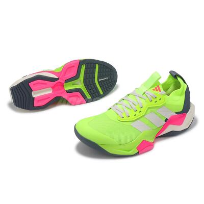 adidas Rapidmove ADV 2 Trainer W Lucid Lemon Pink Women Cross