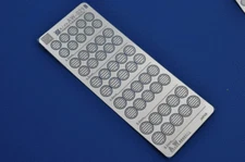 for MG 1/100 Full Mechanics RE DIAM 4.2~5.2mm Round Thruster Detail Etch AW-029B