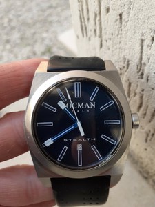 LOCMAN STEALTH 201 ITALY Orologio da Polso 5ATM Titanium Usato | eBay