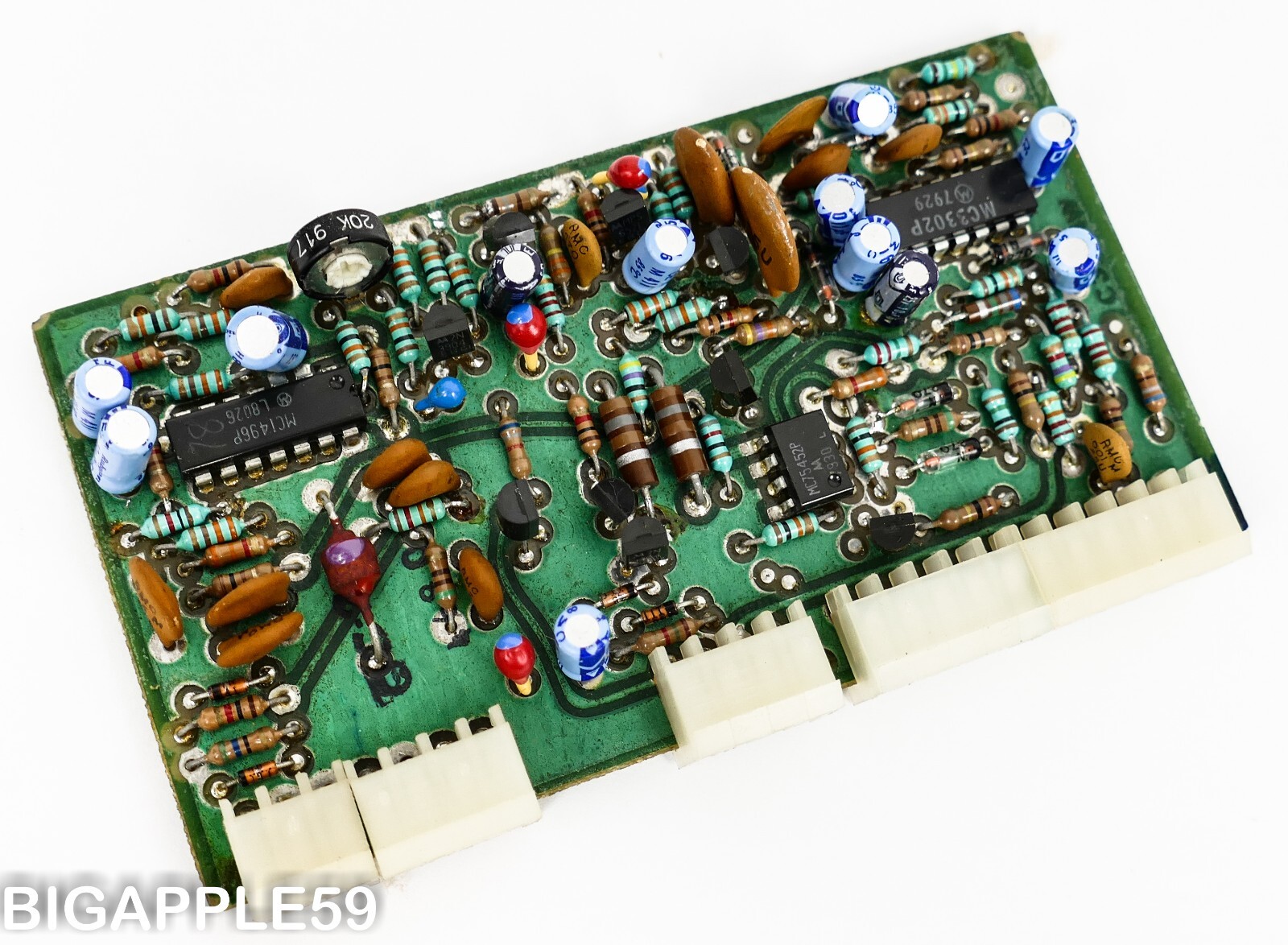 Drake TR-7 TR7 Transceiver Transmit Exciter Board Replacement | eBay