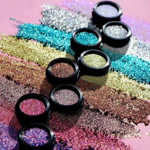 8 Stück Variety Pack L.A. Mädchen Glitterholic Glitzer Topper 0,04 Oz Posten Paket - Bild 2 von 10