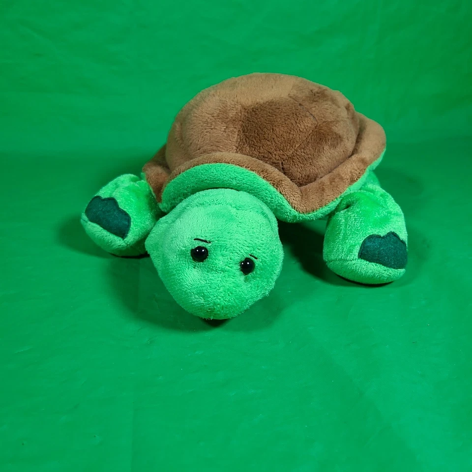 Ganz Webkinz Turtle HM150 Plush Stuffed Animal Plush SANITIZED RETIRED - Image 2 of 4