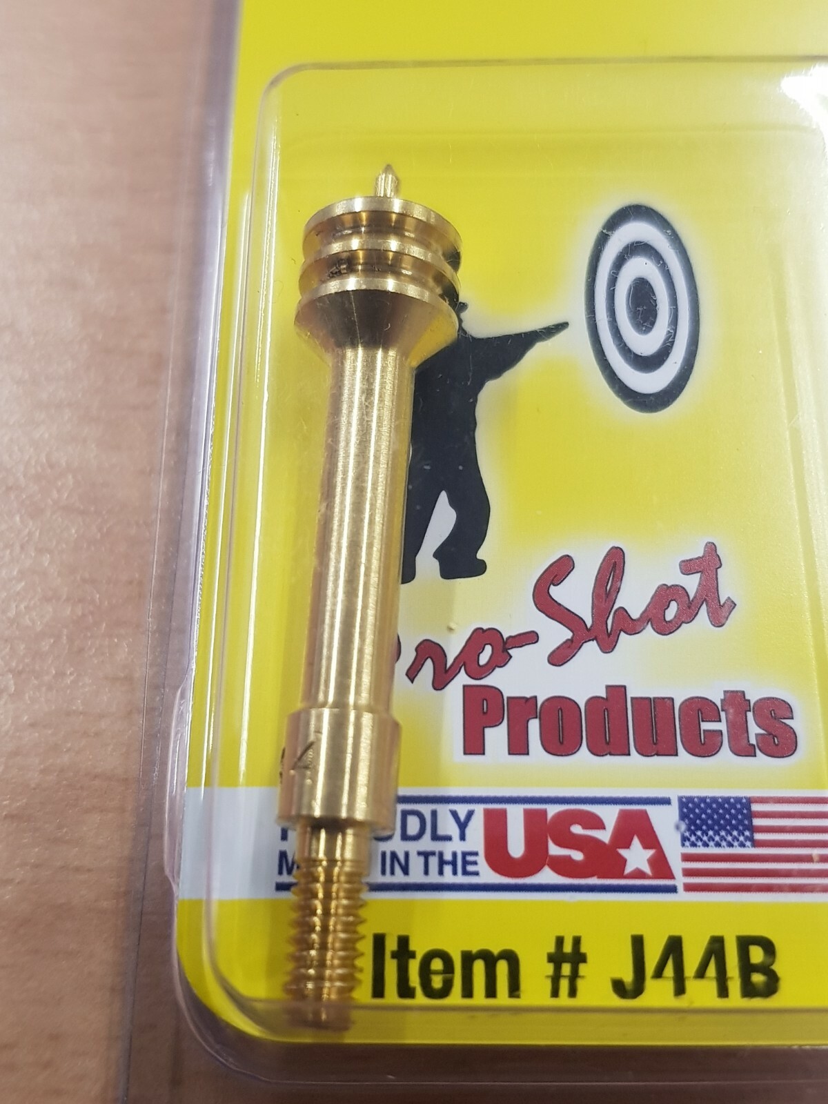 PROSHOT Spear Tipped Jag .44 cal CLEANING JAGS eBay