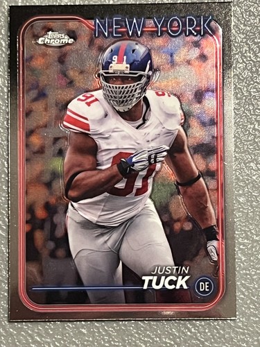2024 Topps Chrome Football Base 1-200 Singles You Pick Complete Your Set Brady - Picture 124 of 175