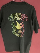Vintage 90’s Odd Fellows FLT Dove Rebekah L T-shirt SS USA Made Beehive Dove
