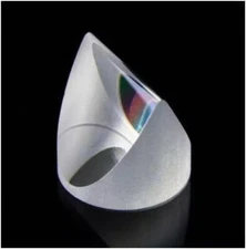 30/45/60/90/110 Degree Powell Lenses Line Glass Optical Prism Lens